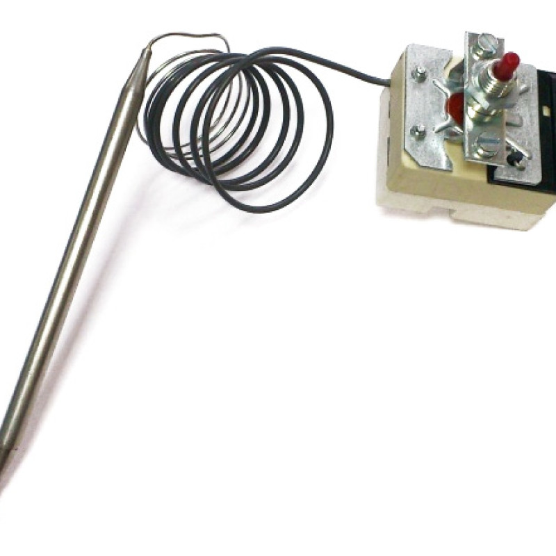 Термовыключатель (ограничитель) 160 градусов 55.13539.040 EGO THERMAL CUT-OUT Оригинал